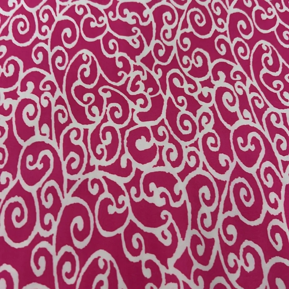 Jude Connally Abstract Print Dress Size M - Picture 7 of 10